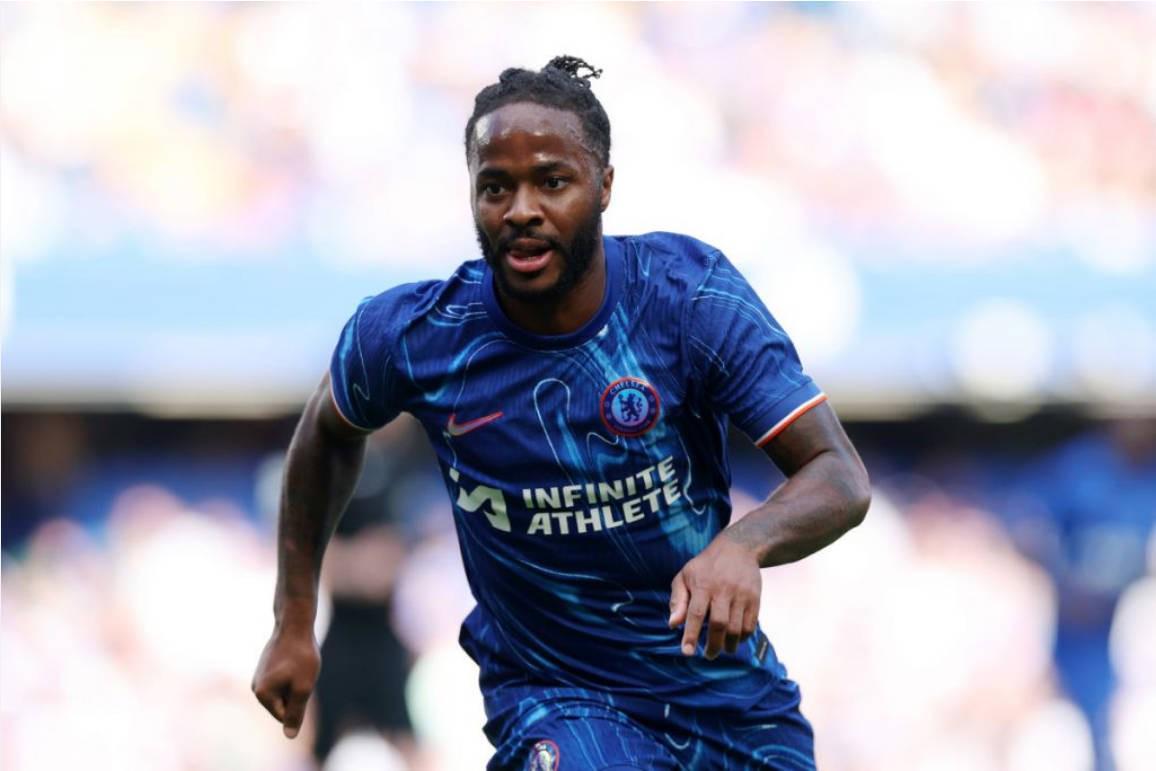 开云app-罗马诺：斯特林被推荐给那不勒斯，但高薪使他并不是优先选择