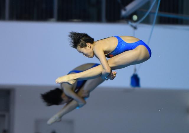 开云官网-世界杯全红婵完成金牌大满贯 将冲击三大赛第五金