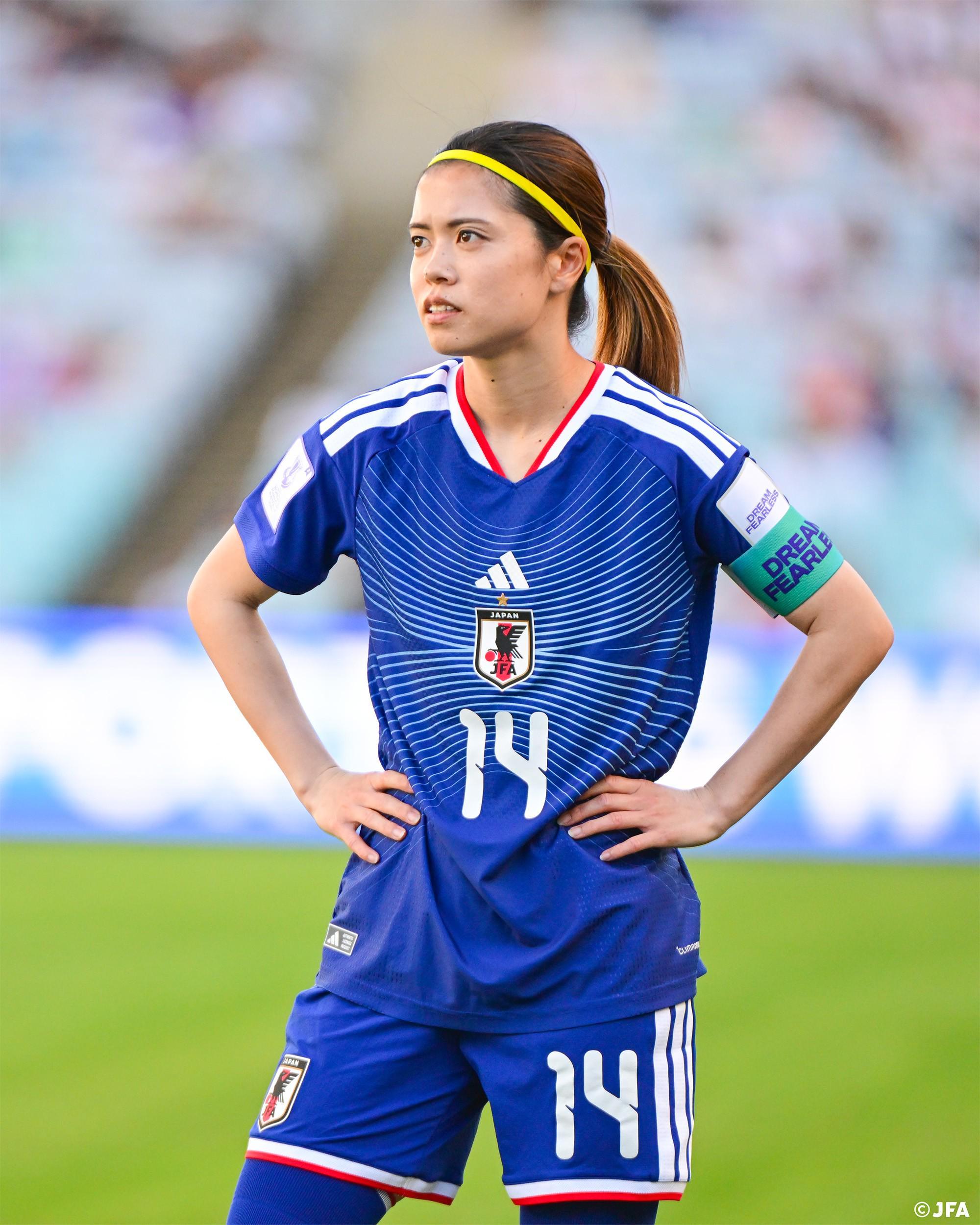 开云体育-里程碑，日本女足国脚长谷川唯完成国家队第100次出场